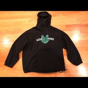 Cedar Rapids Rough Riders Hockey Pullover